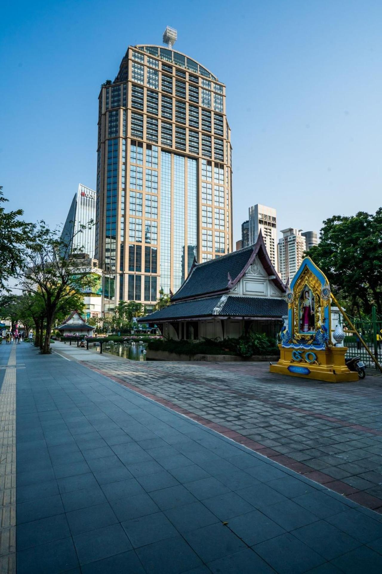 Go Inn Thonglor 23 โกอินน์ ทองหล่อ 23 X Bangkok Bagian luar foto