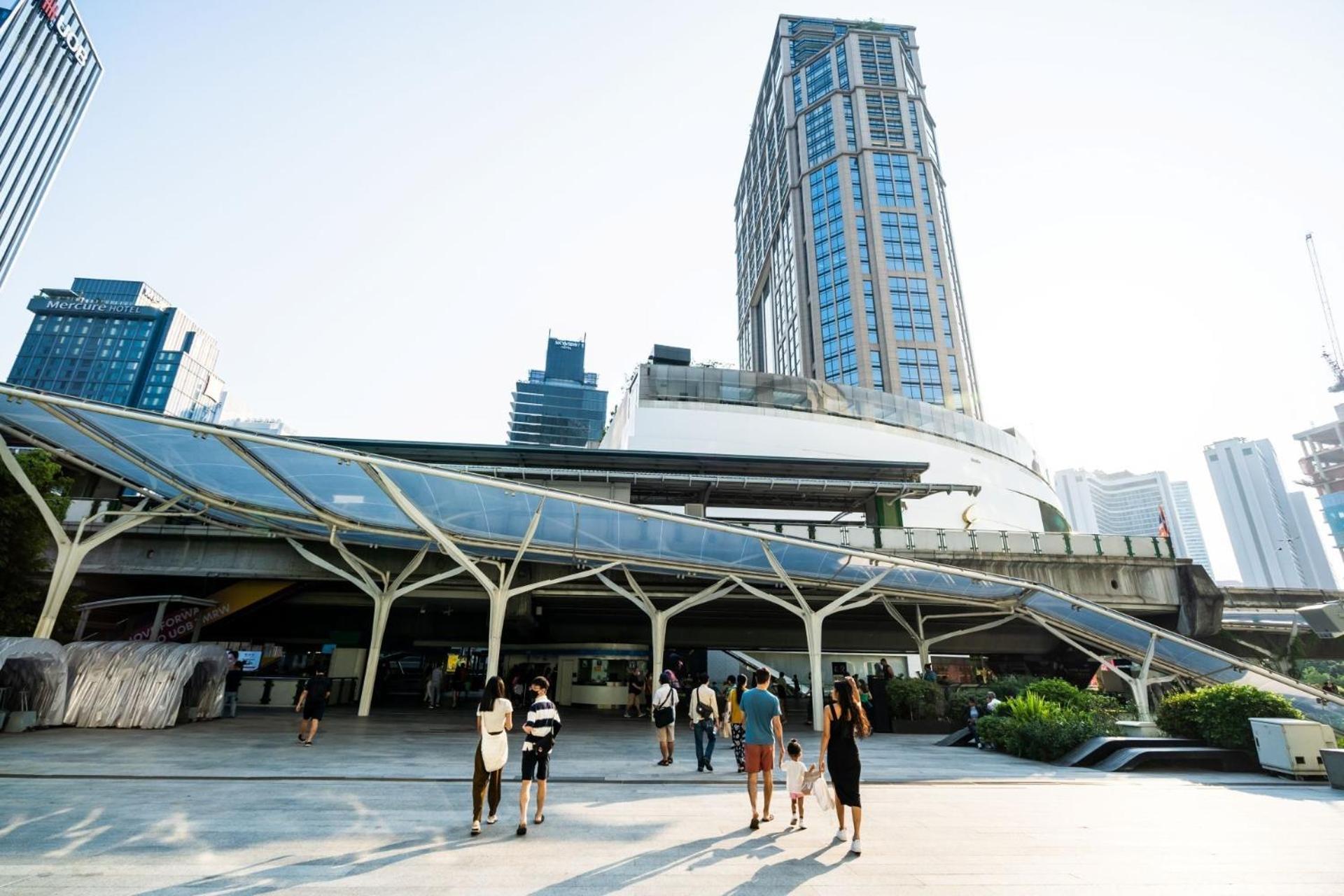 Go Inn Thonglor 23 โกอินน์ ทองหล่อ 23 X Bangkok Bagian luar foto