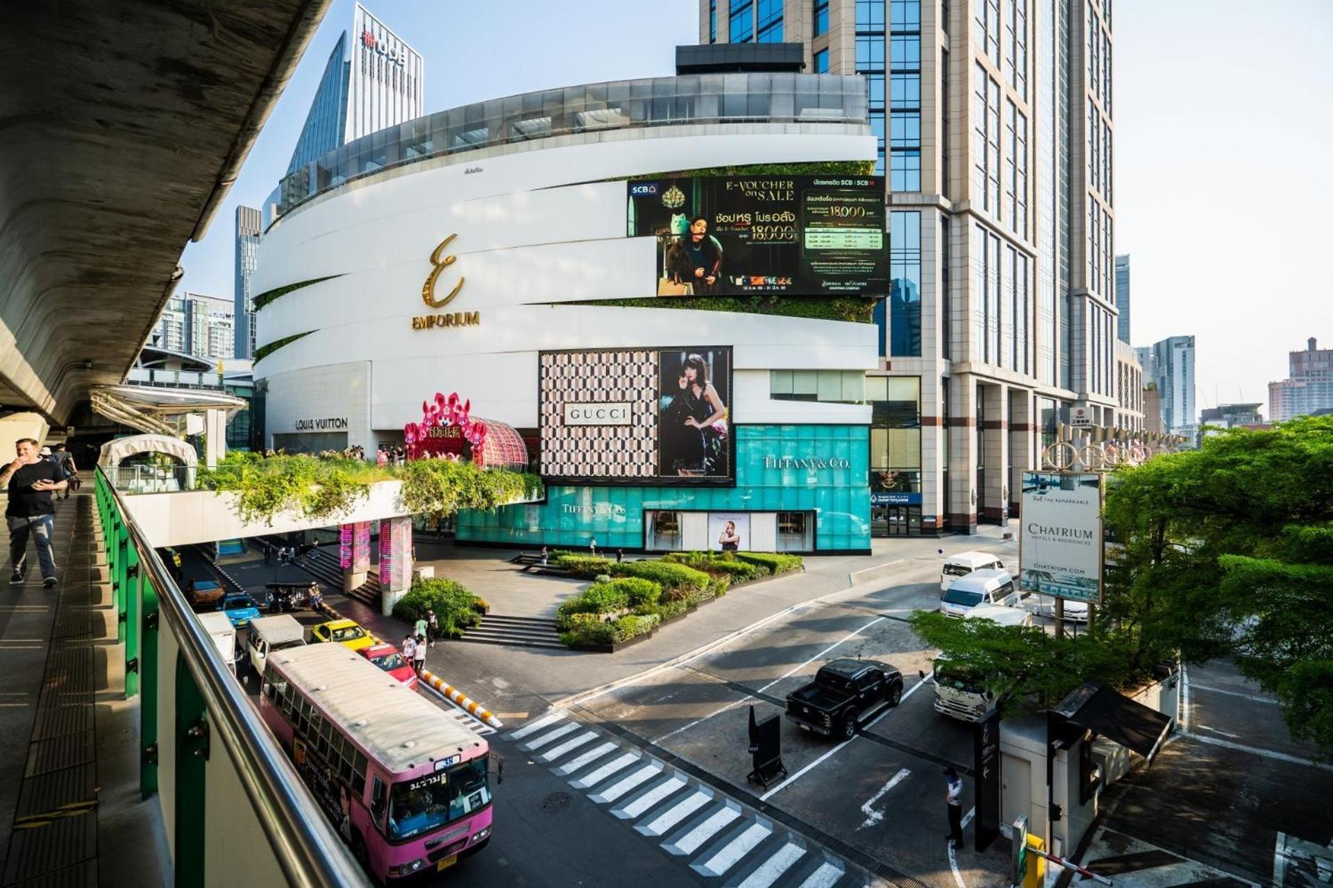 Go Inn Thonglor 23 โกอินน์ ทองหล่อ 23 X Bangkok Bagian luar foto