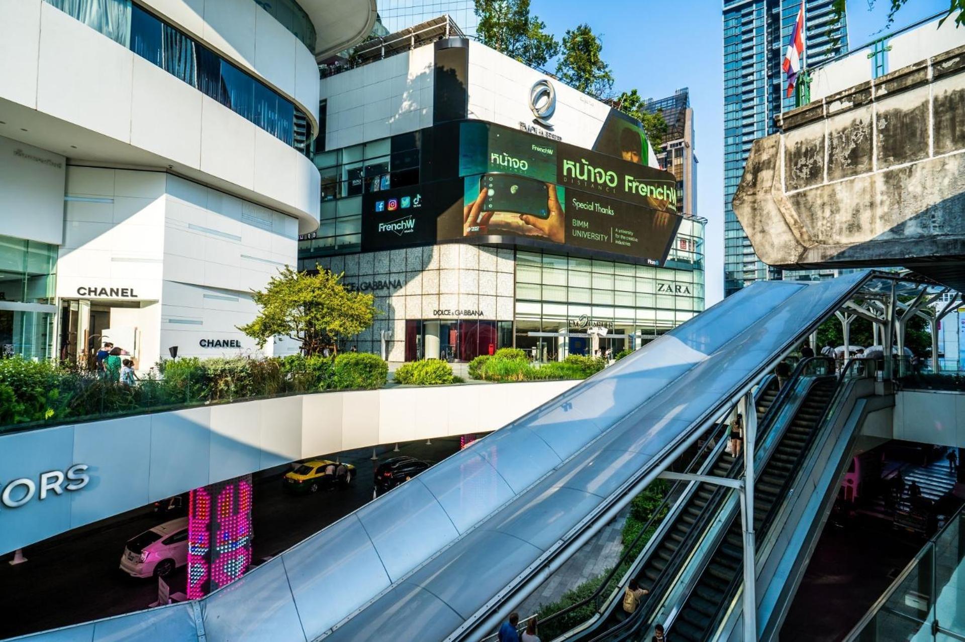 Go Inn Thonglor 23 โกอินน์ ทองหล่อ 23 X Bangkok Bagian luar foto
